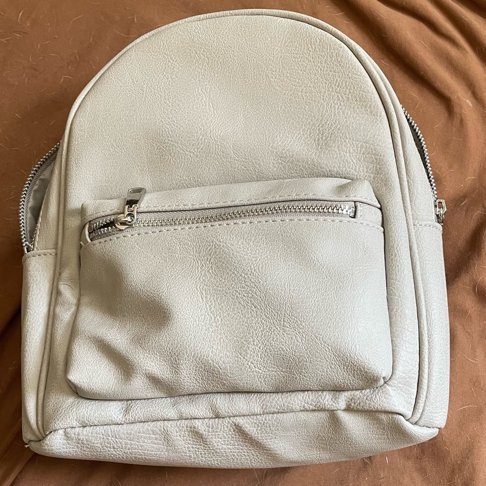 BRAND NEW H&M backpack in grey